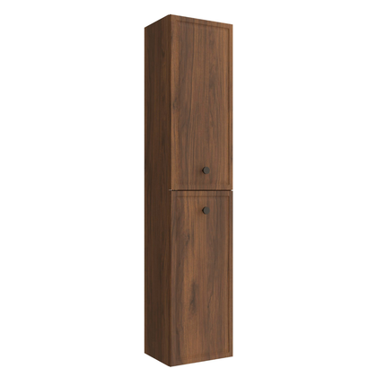 Columna de Baño RUNA Nogal