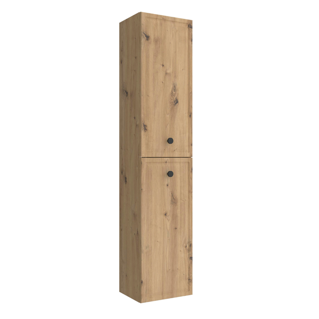 Columna de Baño RUNA Roble