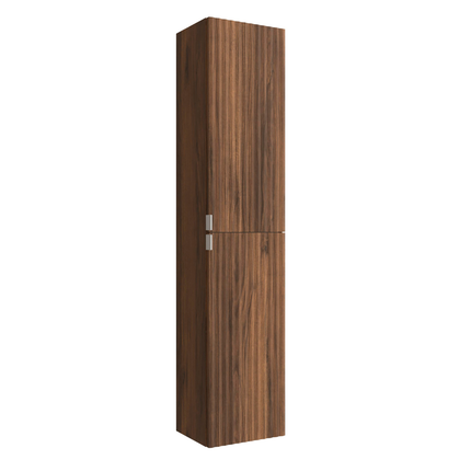 Columna de Baño KIRA Nogal