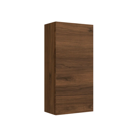 Columna de baño Infinity de Salgar nogal maya