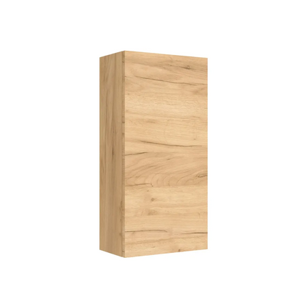 Columna de baño Infinity de Salgar roble africa