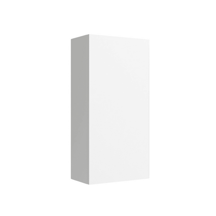 Columna de baño Infinity de Salgar blanco brillo