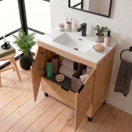 Mueble de Baño CONTESSA desde arriba
