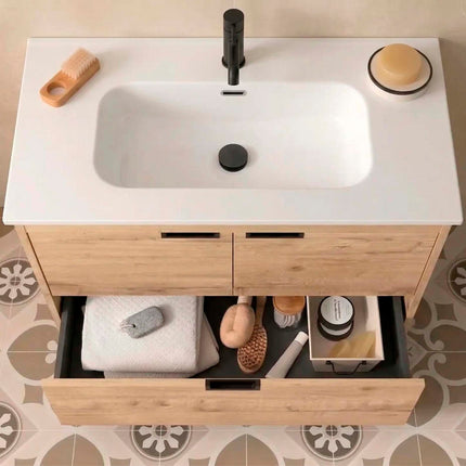 Mueble de Baño CONTESSA con lavabo
