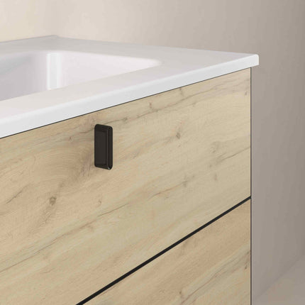 Mueble de baño WIN Roble colonial
