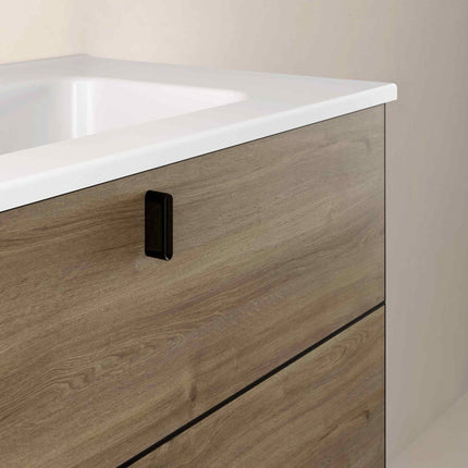 Mueble de baño WIN Roble Vulcano