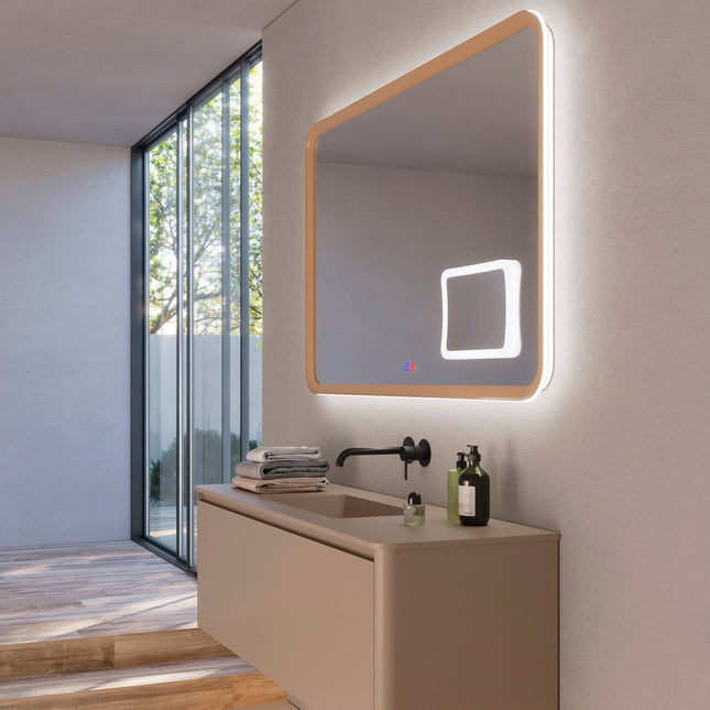 Espejo Duomo de Ledimex