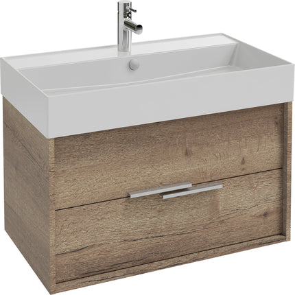 Mueble de Baño Roble VIVIENNE