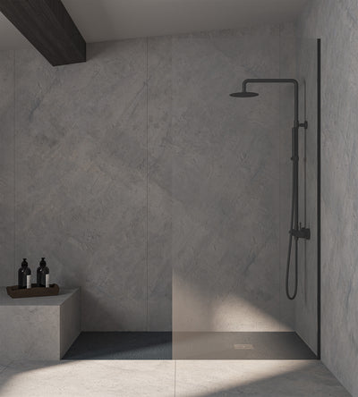 Plato Ducha Extraplano a Medida NATURAL Liso