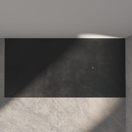 Plato Ducha a Medida NATURAL en Solid Stone