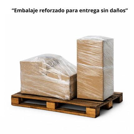 entrega sin daños