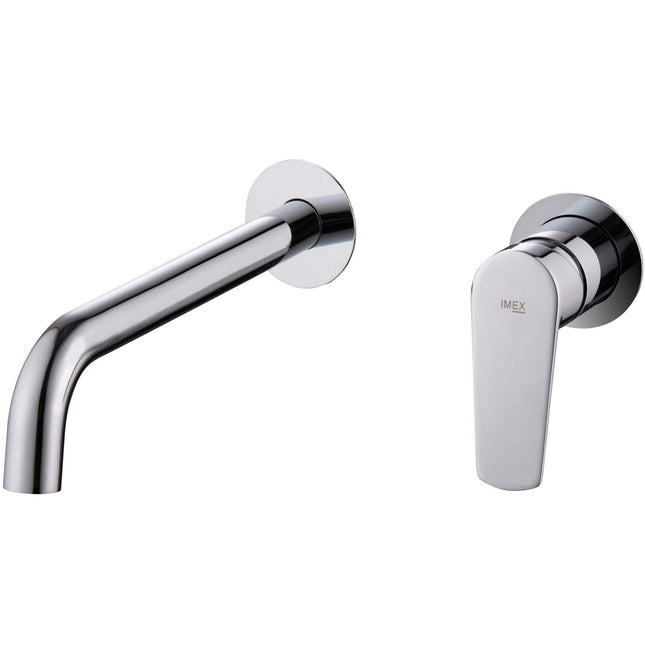 Grifo de Lavabo Empotrado BÉLGICA en Cromo de Imex