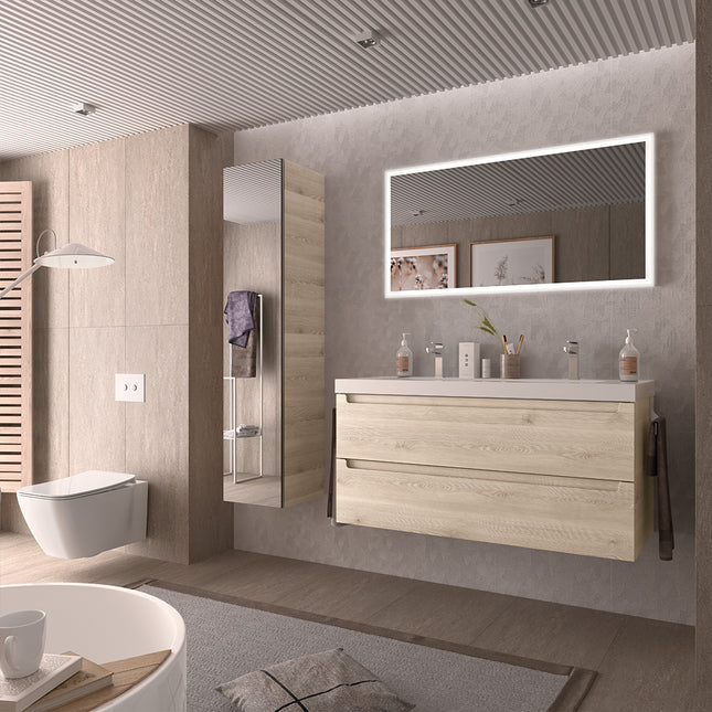 Conjunto MONTERREY 120 cm Natural