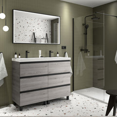 Mueble Baño SPIRIT Salgar 6 Cajones