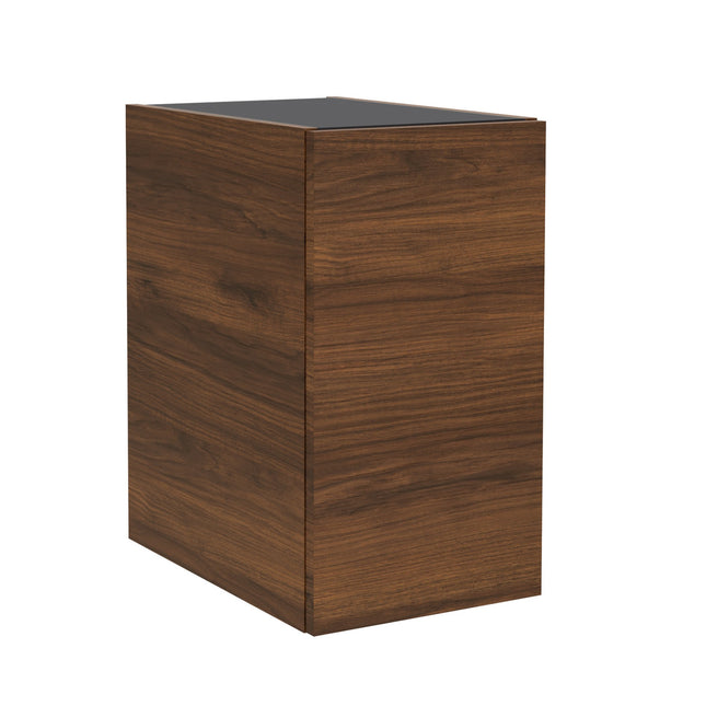 Coqueta ALLIANCE 300 Apertura Push nogal