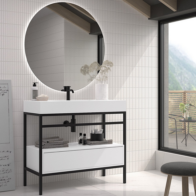 Mueble de baño BELO de Doccia