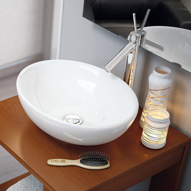 Lavabo OVAL de Art&Bath