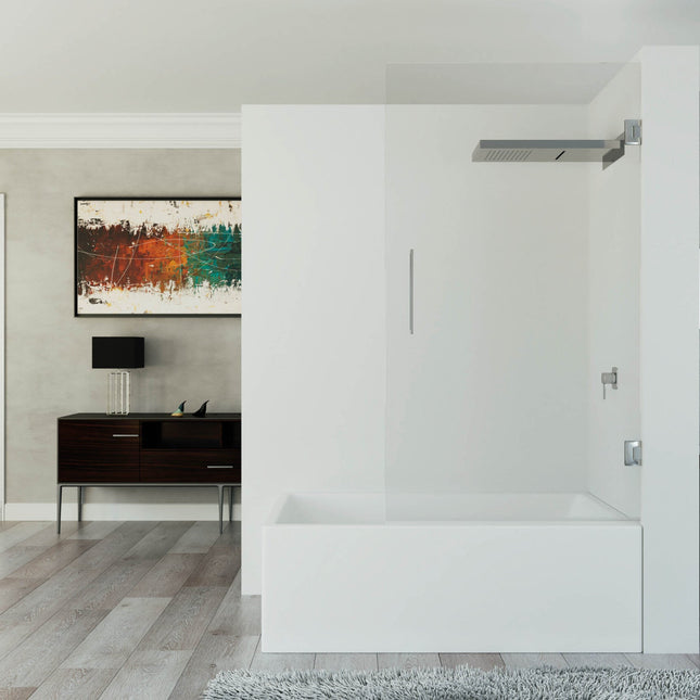 Mampara de bañera MINTA de Seviban