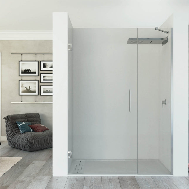 Mampara de Ducha Frontal KRATOS de Seviban