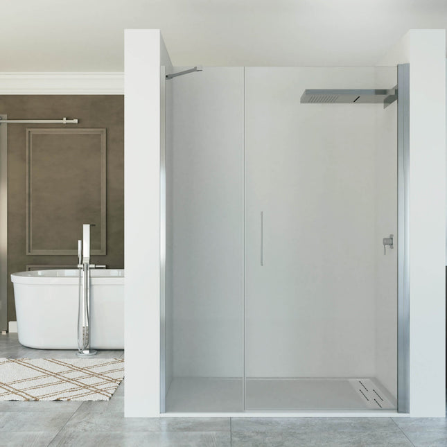 Mampara de Ducha Frontal NADIA de Seviban