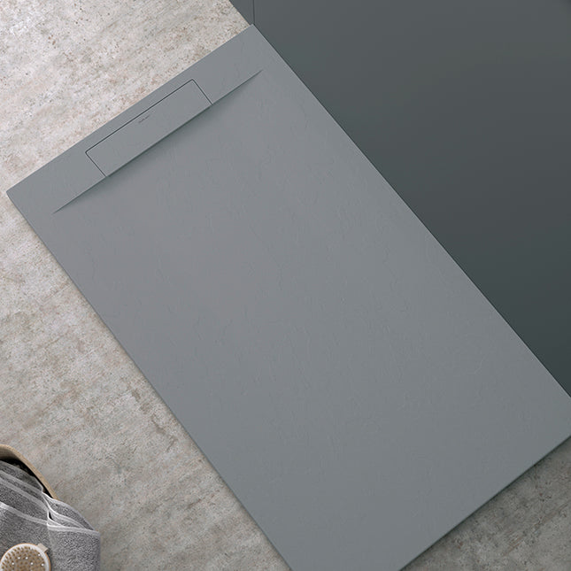 Plato de Ducha ZEUS gris