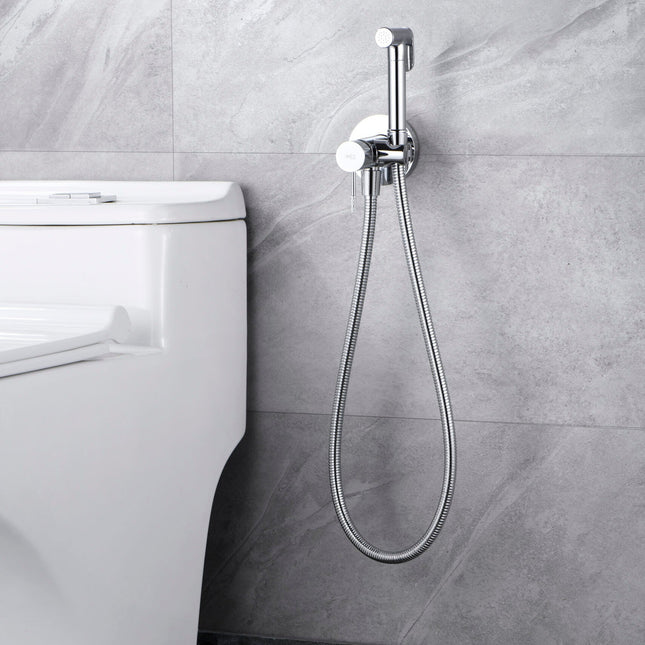 Grifo Empotrado para Bidé Cromo LINE Rdd038 de Imex