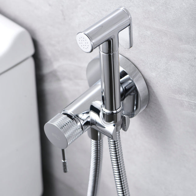 Grifo Empotrado para Bidé Cromo LINE Rdd038