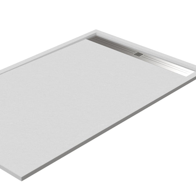 Plato de Ducha STEEL gris claro