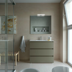 Mueble SPIRIT 3 Cajones 900 verde