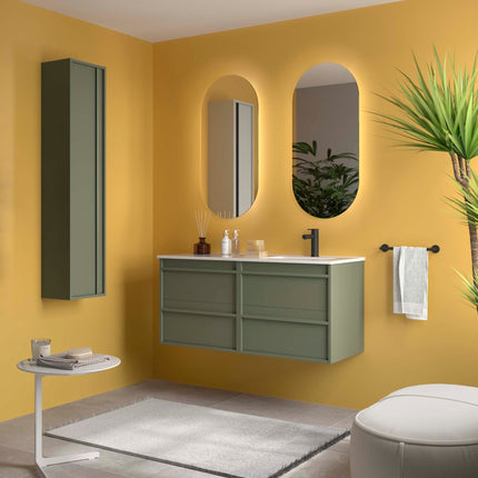 attila 120 lavabo derecha verde