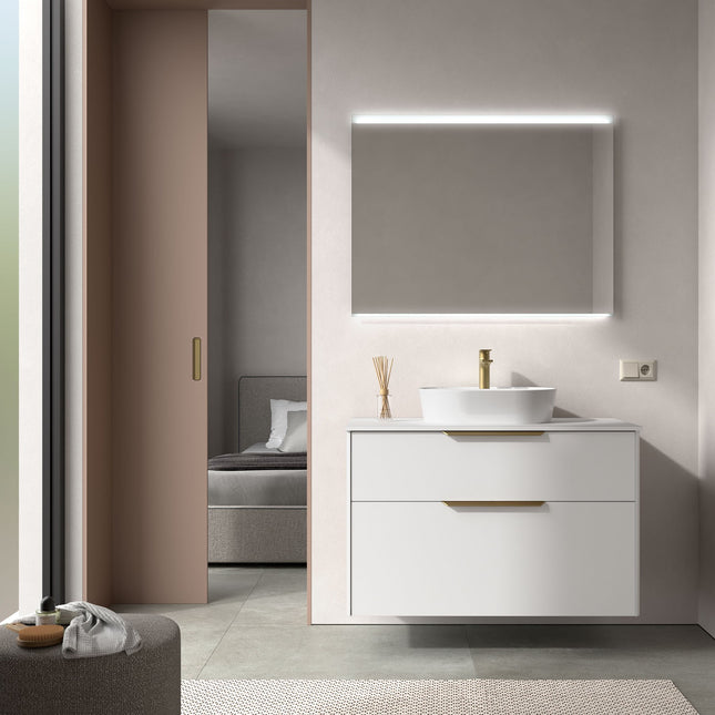 LUVA-1000-BLANCO-MATE