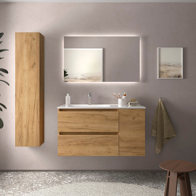 BEQUIA 2 Cajones y 1 Puerta 