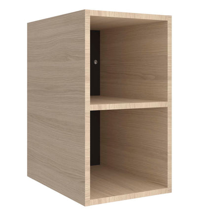 Coqueta ALLIANCE 300, 2 huecos roble sienna