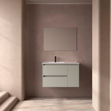 NOJA 850D Grey satin