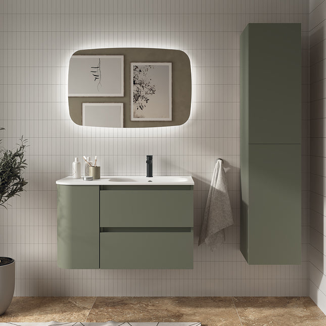 Conjunto SPIRIT 90 cm Green Forest de Salgar