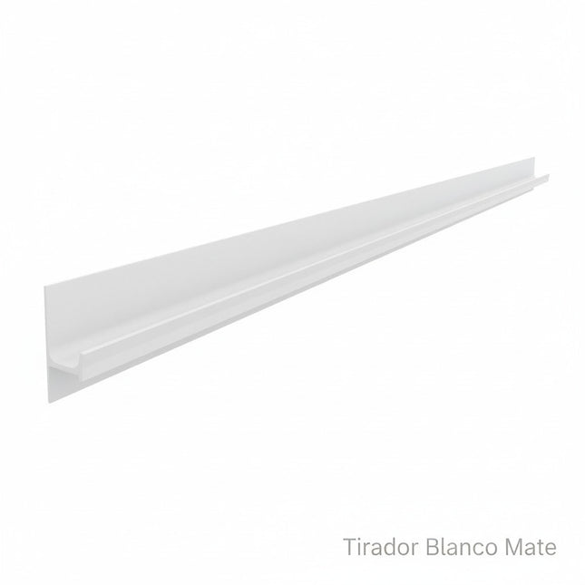 Tiradores para Mueble SPIRIT blanco