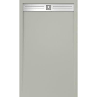 Plato de Ducha STYLE PLUS gris