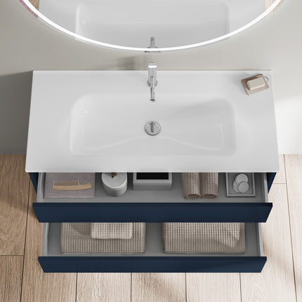 Conjunto mueble de baño SANSA 3 cajones