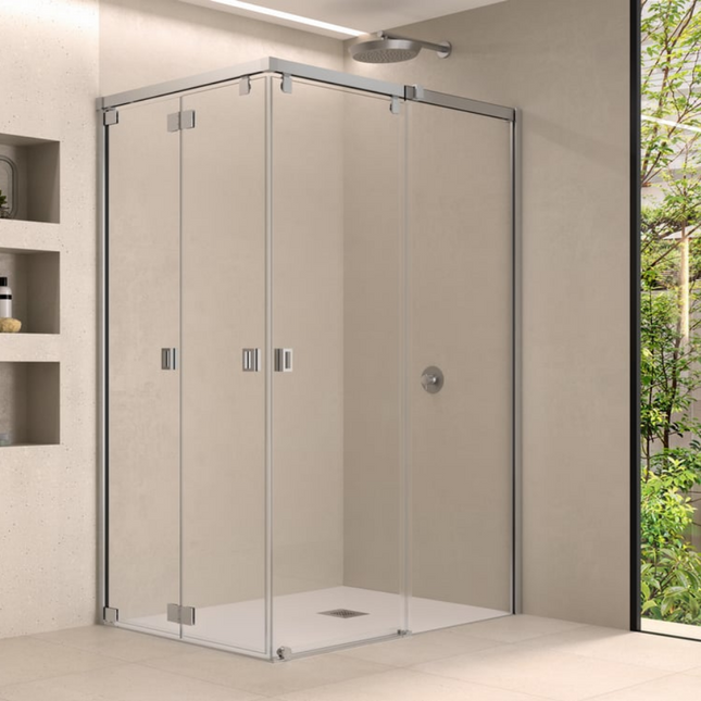 Mampara HELSINKI de Doccia