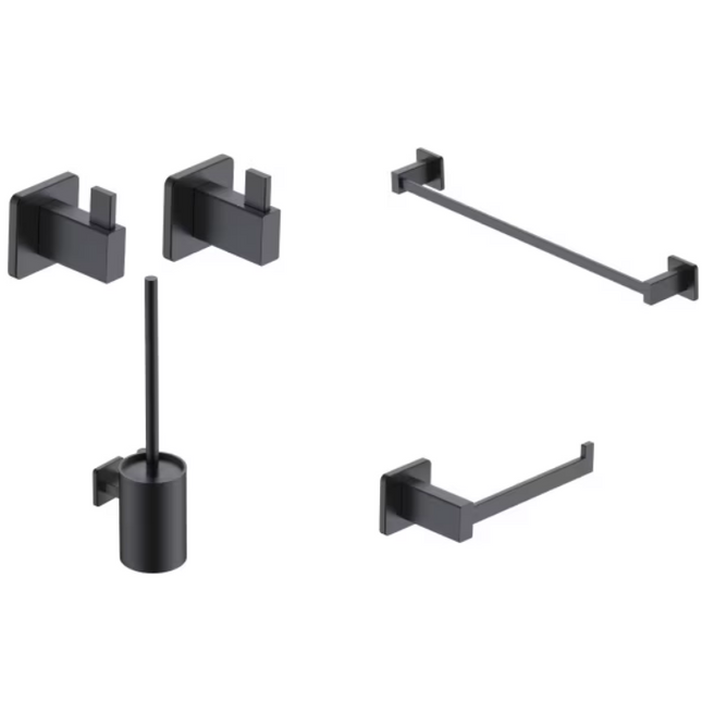 conjunto TECHNIC Medimex Negro