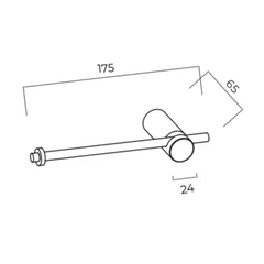 croquis porta rollo time