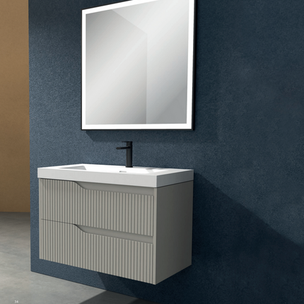Mueble de Baño Suspendido SOHO Neutrum