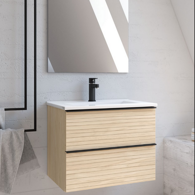 Mueble de Baño Suspendido SENDA de Alpin