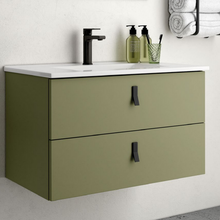 Mueble de baño NVICTA Neutrum verde