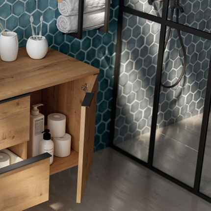 Mueble de Baño Suspendido OBAN