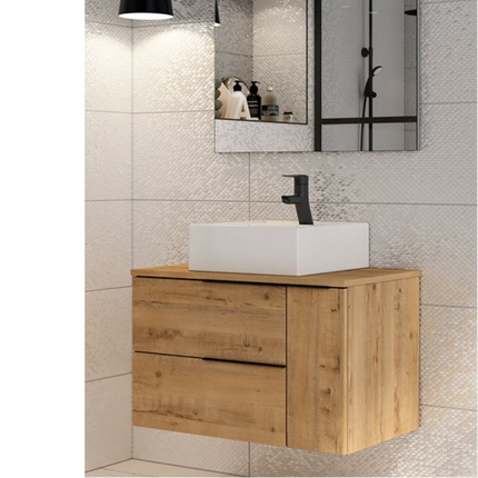 Mueble de Baño Suspendido OBAN