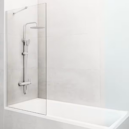 Mampara de Bañera SCREEN Blanco