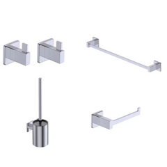 conjunto TECHNIC Medimex cromo