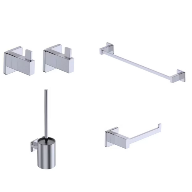 conjunto TECHNIC Medimex cromo