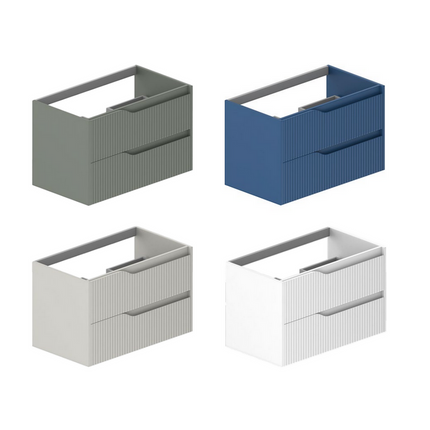 Colores Mueble de Baño SOHO Neutrum